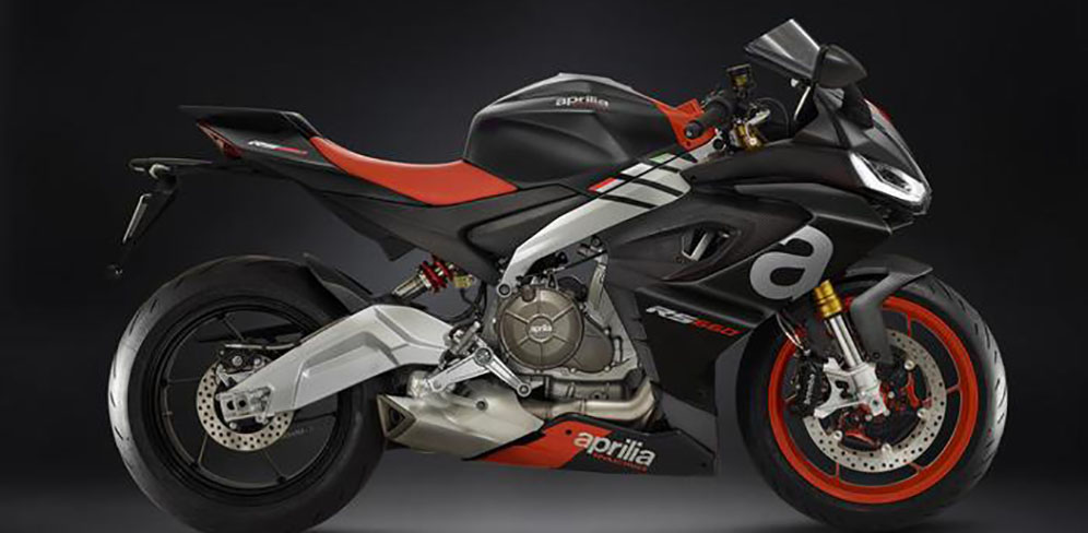 Ditunggu! Aprilia Rilis Superbike Kelas Menengah